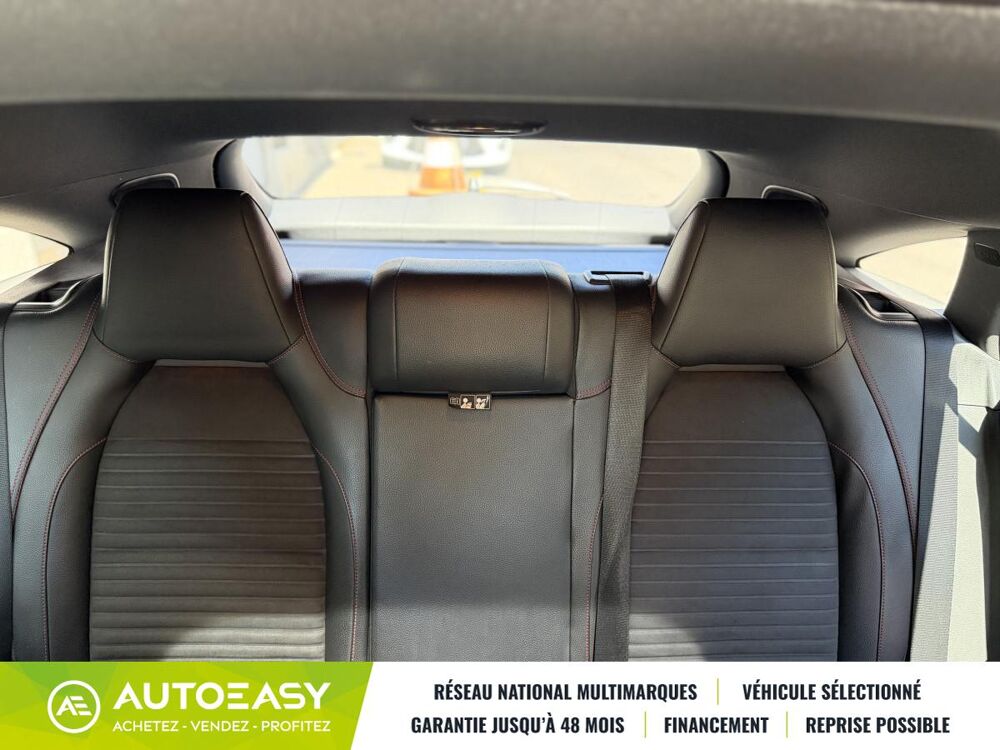 Classe CLA AMG 220 CDi 2.1 CDI 7G-DCT 177 cv / Origine France / CARPLAY 2015 occasion 13008 Marseille