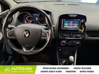 Clio IV PHASE2 0.9 TCe 90 Intens - 2EME main - suivi garage - 2019 occasion 37270 Montlouis sur Loire