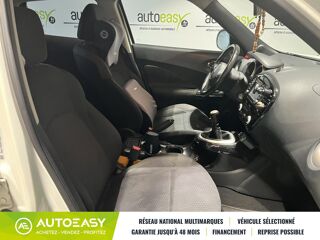 Juke 1.5 DCI 110 CH BVM6 ACENTA 2014 occasion 83520 Roquebrune sur Argens