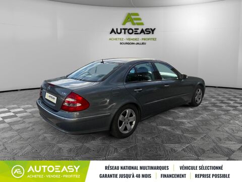 Classe E 280 CDI / 190 CH / ELEGANCE / BOITE AUTO 2005 occasion 38300 Bourgoin-Jallieu
