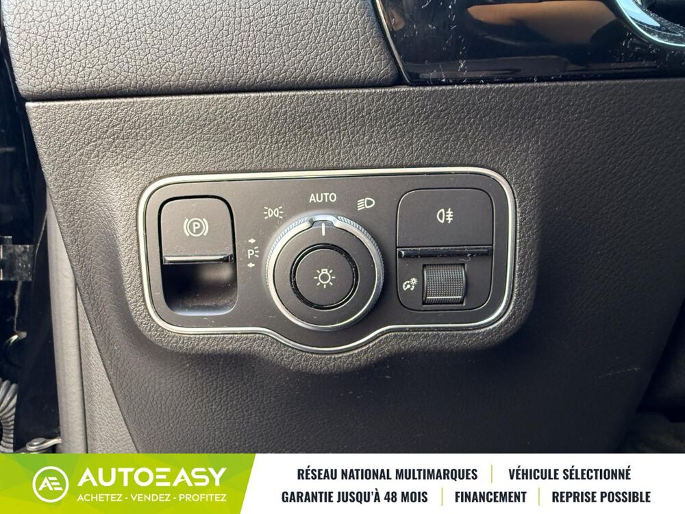 Classe GLA 220d 2.0 d 16V 4MATIC 8G-DCT 190 cv AMG LINE 2023 occasion 33185 Le Haillan