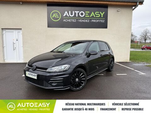 Volkswagen Golf VII 4Motion Phase 2 2.0 TDI 150 cv DSG7  CARAT 2019 occasion SEVENANS 90400