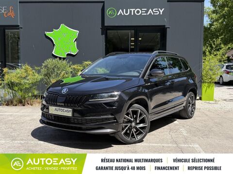 Annonce voiture Skoda Karoq 18990 €