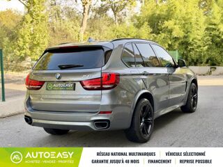 X5 (F15) M Sport 40e xDrive 313 Plug in Hybrid / Camera 360&deg; / 2015 occasion 34430 Saint-Jean-de-Vedas