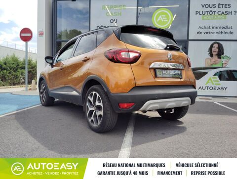 Captur 1.5 dCi 90ch energy Intens EDC 2019 occasion 66530 Claira