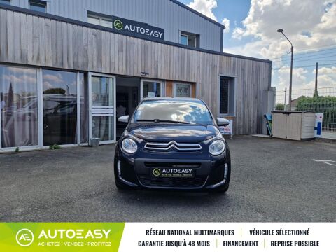 C1 1.0 VTi 72 / TRES BON ETAT / CHAINE DE DISTRIBUTION / ENTRET 2019 occasion 79000 NIORT