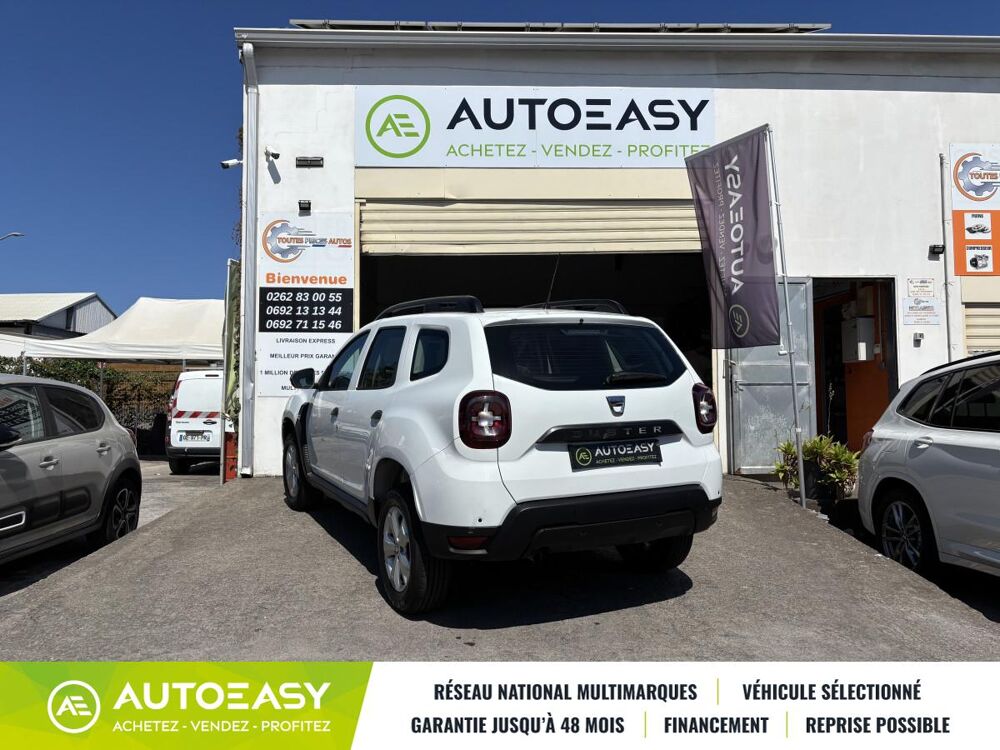 Duster 1.0 TCE 90 AMBIANCE 2021 occasion 97410 Saint-Pierre