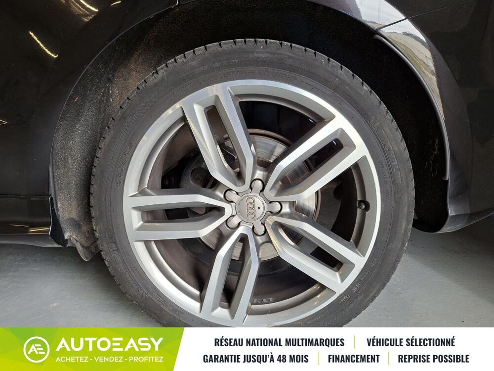 SQ5 3.0 313 BITDI S LINE V6 24V QUATTRO TIPTRONIC TOIT OUVRANT 2014 occasion 34770 Gigean