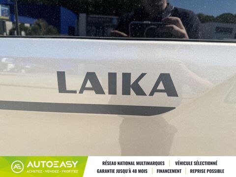 Transit I 2.0 EcoBlue 130 cv KOSMO URBAN LAIKA - VAN AMENAGE 2023 occasion 56000 Vannes