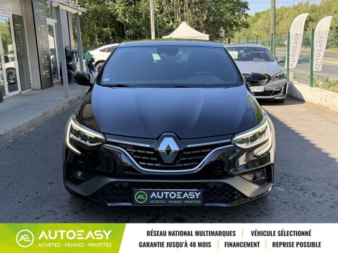 M&eacute;gane IV RS LINE 1.3 TCE 140 FAP EDC 7 / 1ER MAIN / ENTRETIEN A JO 2021 occasion 34430 Saint-Jean-de-Vedas
