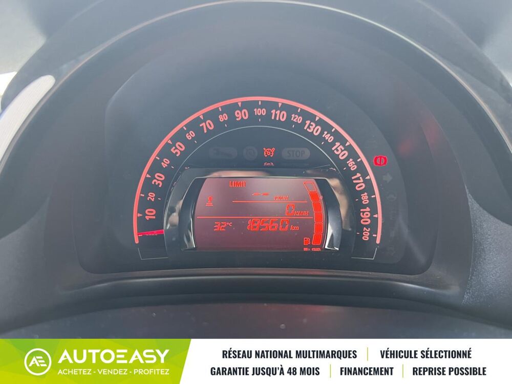 Twingo 1.0 sce 75 cv Phase 2 LIMITED * Feux Led 2019 occasion 33185 Le Haillan