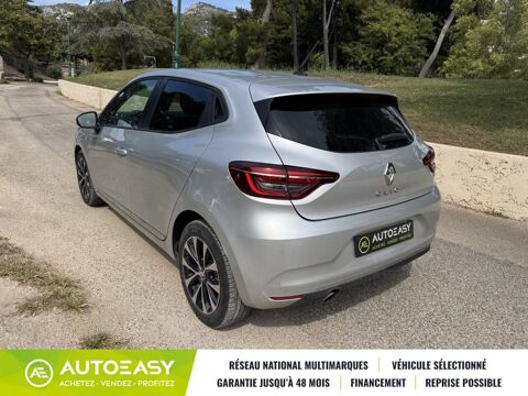 Clio V 1.0 TCe 12V S&S ZEN 100CH 2020 occasion 83000 Toulon