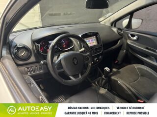 Clio 1.5 dCi 90 ch Intens 5 portes / Radar de recul 2017 occasion 29850 GOUESNOU