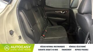 Qashqai 1.2 DIG-T 115cv Xtronic TEKNA 2017 / TOIT PANO / SI&Egrave;GES AV 2017 occasion 29850 GOUESNOU