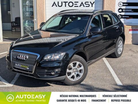 Audi Q5 2.0 TDI 143ch FAP Start/Stop Ambiente quattro 2011 occasion Vaulx-en-Velin 69120
