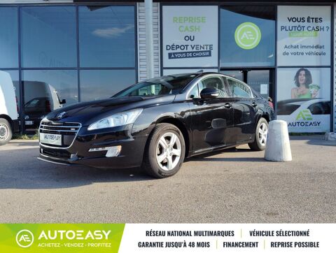 Peugeot 508 1.6 e-HDi115 FAP Allure ETG6 2014 occasion Claira 66530