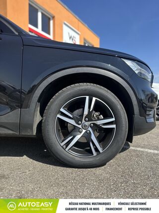 XC40 T3 163ch R-Design Geartronic 2020 occasion 68920 Wettolsheim