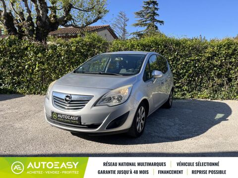 Annonce voiture Opel Meriva 4990 €