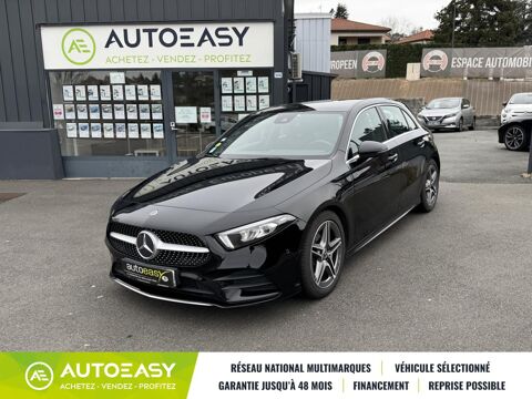 Mercedes Classe A 180D 7G-DCT AMG LINE 2018 occasion L'Etrat 42580
