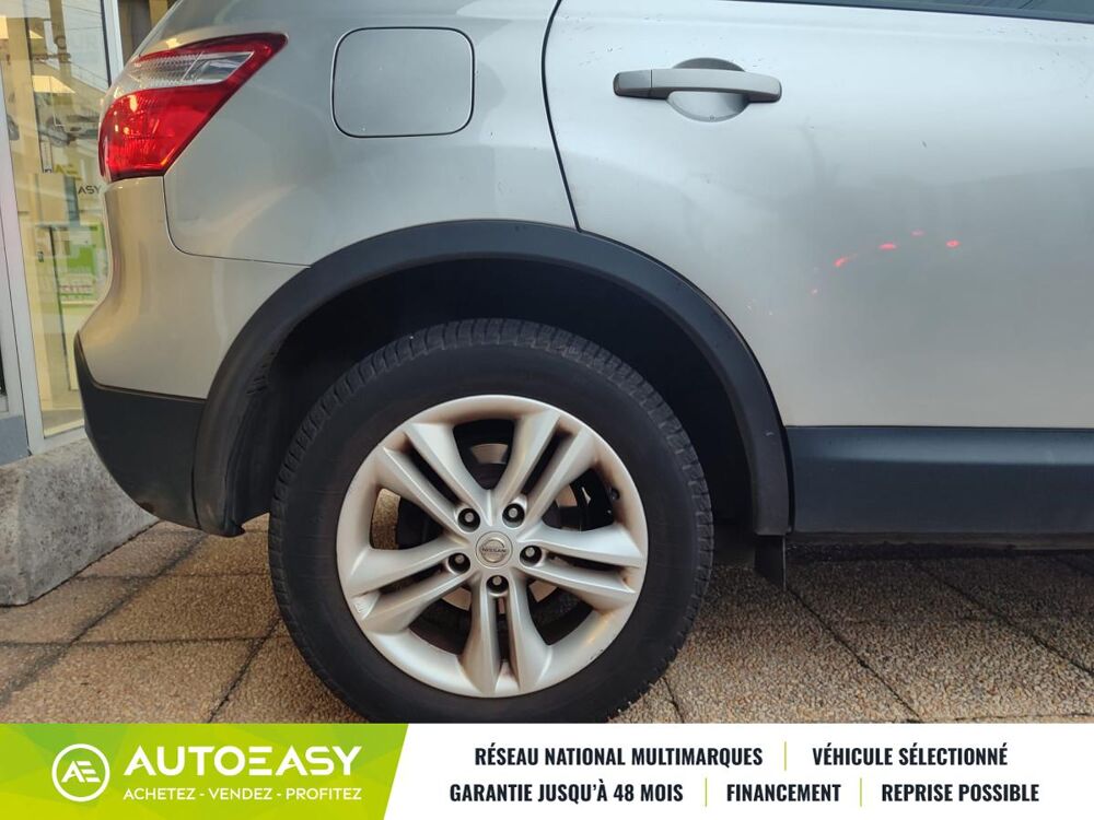 Qashqai 2.0 dCi All-Mode 4WD 150 cv TEKNA + 1ere main 2013 occasion 93160 Noisy-le-Grand