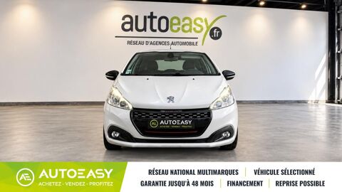 208 1.6 thp GTI by Peugeot Sport - Suivi entretien complet 2015 occasion 73200 Albertville