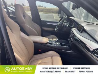 X5 M 4.4 i V8 575 cv Origine france / Attelage 2018 occasion 03000 Avermes