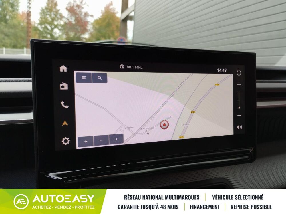 C3 Aircross II 1.2 Hybride 145 MAX E-DCS6 * NEUF * 2025 occasion 40990 Saint-Paul-l&egrave;s-Dax