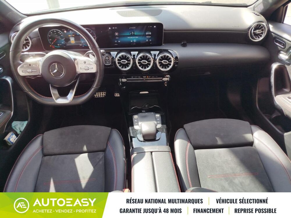 Classe A 180 d 7G-DCT / Suivi Mercedes / 1ere Main / AMG 2020 occasion 93160 Noisy-le-Grand