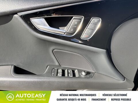 A7 (2) 3.0 V6 BiTDI 320cv Quattro finition S-line Plus - Tiptro 2014 occasion 73200 Albertville
