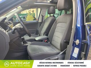 Tiguan II 2.0 TDi CARAT DSG7 150 1ere Main SUVI VW 2019 occasion 93160 Noisy-le-Grand