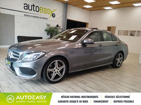 Mercedes Classe C 220 CDi 2.1 CDI SPORTLINE 16V 7G-TRONIC+ BlueTEC 170 cv Bo&icirc;t 2017 occasion Aubigny-Les clouzeaux 85430