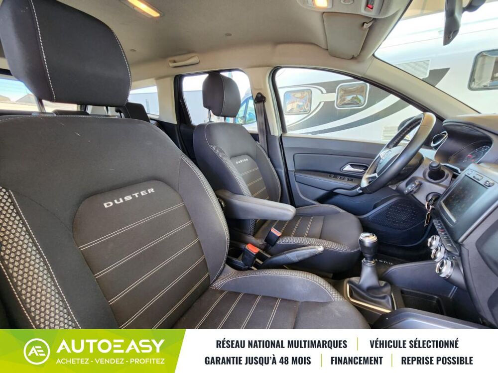 Duster II 1.5 4x4 115 / FINITION CONFORT / ENTRETIEN SUIVI / GARANT 2020 occasion 79000 NIORT