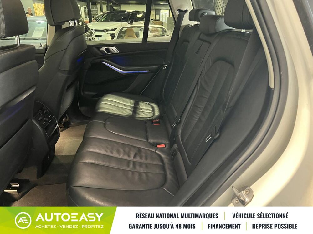X5 30d xDrive 265 CH XLine G05 StepTronic8 2019 occasion 83520 Roquebrune sur Argens