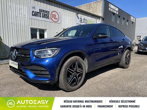 Mercedes Classe GLC 300 DE 194+122 ch AMG Line 4Matic 9G-T* Garantie Constructeu 2021 occasion Thionville 57100