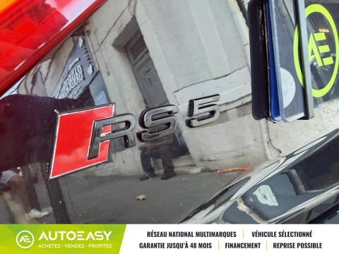 RS5 Quattro Coup&eacute; 4.2 FSI V8 32V S-Tronic7 450 cv 2012 occasion 13008 Marseille