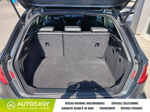 S3 2.0 tfsi quattro 300 cv gris daytona 2016 occasion 73200 Albertville