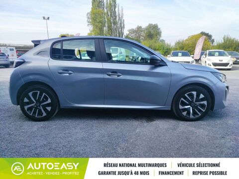 208 style hybrid 100 ch e-dcs6 1200 kms &eacute;tat neuf ! 2025 occasion 08440 Vivier au Court