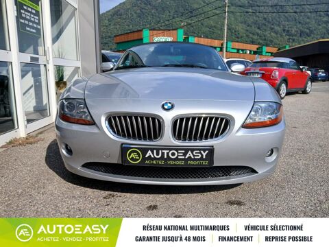 Z4 3.0i 231 - faible kilom&eacute;targe - futur collector 2004 occasion 73200 Albertville
