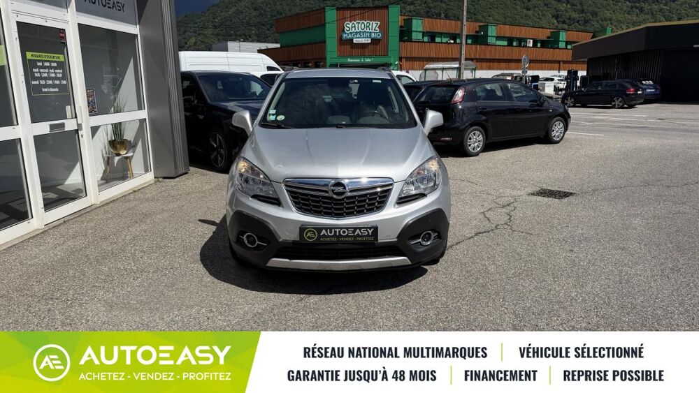 Mokka 1.7 CDTI 130 cosmo 4X4 - 5 portes 2014 occasion 73200 Albertville