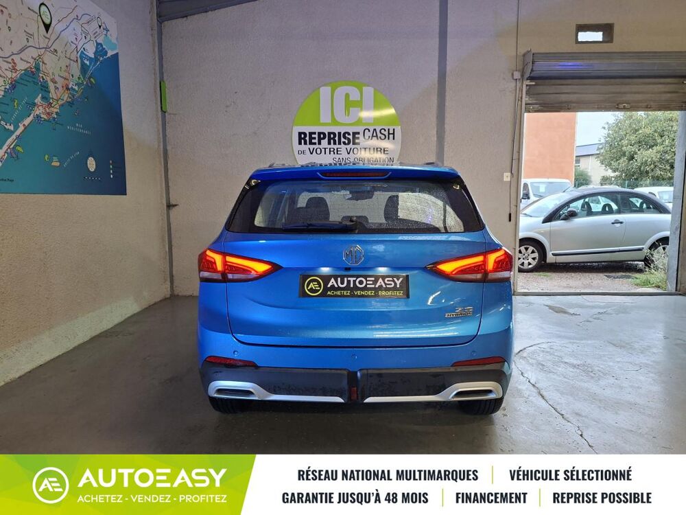 MG.ZS 1.5 197 HYBRID+ COMFORT / 1ERE MAIN / GARANTIE 7 ANS 2025 occasion 34770 Gigean