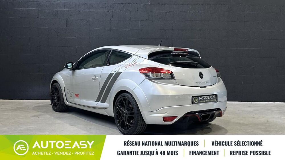 M&eacute;gane RS CUP 265 ch 2015 occasion 29850 GOUESNOU