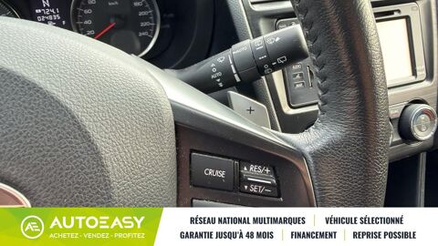 XV 2.0i 150CV 4x4 24900KM LUXURY 1ERE MAIN GARANTIE 12 MOIS 2013 occasion 56000 Vannes