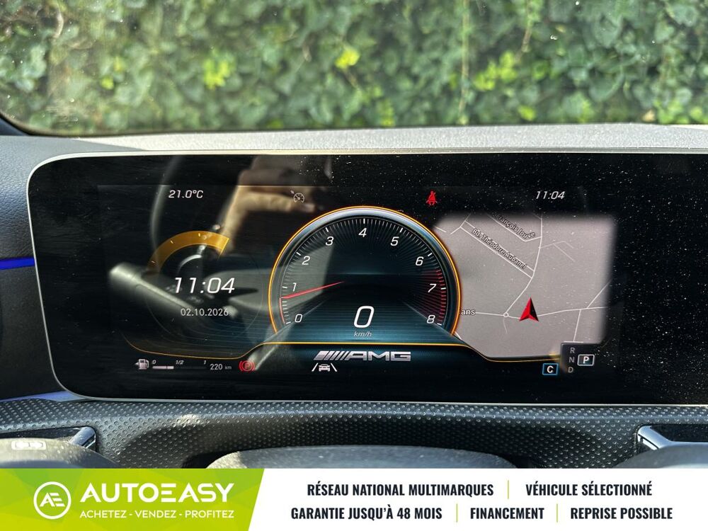 Classe A 35 AMG 4Matic 7G-DCT Speedshift AMG 1019 occasion 84260 Sarrians