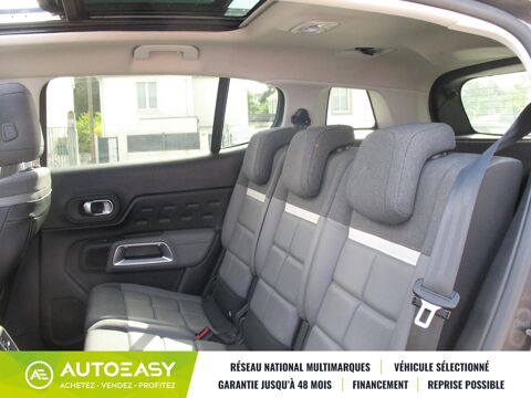 C5 aircross 2.0 HDi 180 Shine EAT8 2020 occasion 29000 Quimper