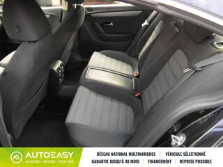 Passat 2.0 TDI 140 SPORT 2010 occasion 88200 Remiremont