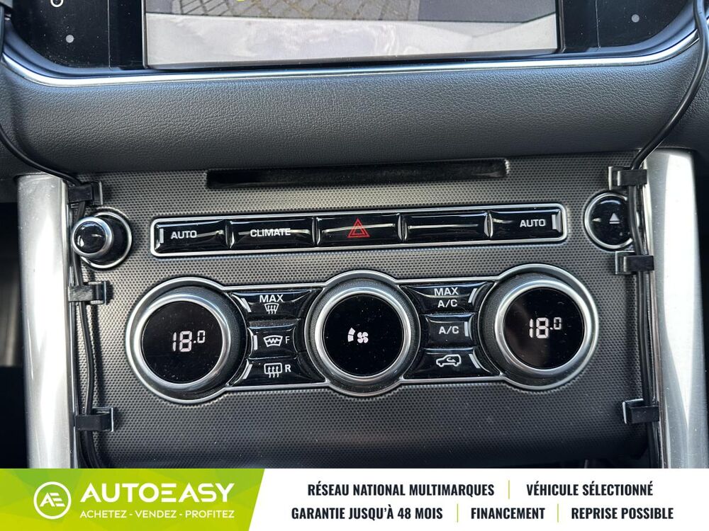 Range Rover 3.0 TDV6 258 ch HSE Toit panoramique 2014 occasion 44470 Carquefou