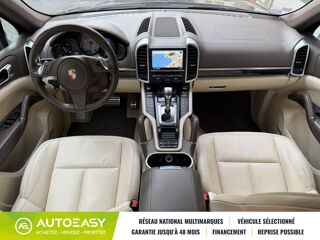 Cayenne S 92A S Hybrid 3.0 DFI V6 24V 333/380 cv Origine France 3eme 2012 occasion 13008 Marseille