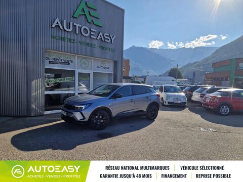 Annonce voiture Opel Grandland 25990 €