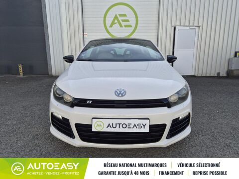 Scirocco R II R 2.0 TFSI DSG6 265 CV * 1ER MAIN * CARNET D'ENTRETIEN 2011 occasion 33185 Le Haillan