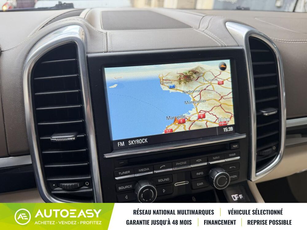 Cayenne S 92A S Hybrid 3.0 DFI V6 24V 333/380 cv Origine France 3eme 2012 occasion 13008 Marseille